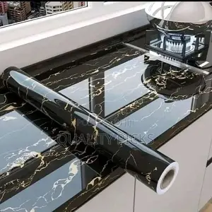 Brand Kitchen Waterproof Wallpaper