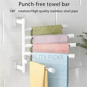Bathroom Towel Holder