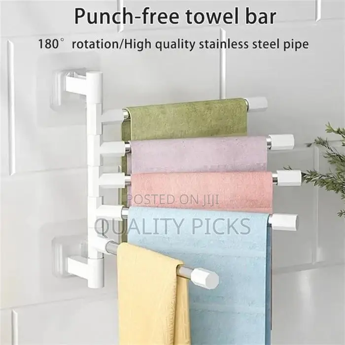 Bathroom Towel Holder