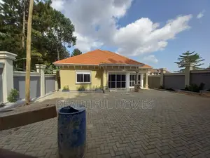 Furnished 4bdrm Bungalow in Namugongo, Central Division for sale