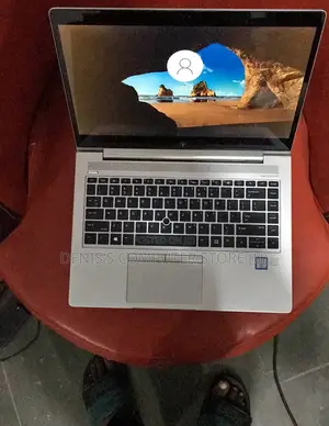 Laptop HP EliteBook 840 G5 8GB Intel Core I5 HDD+SSD 500GB
