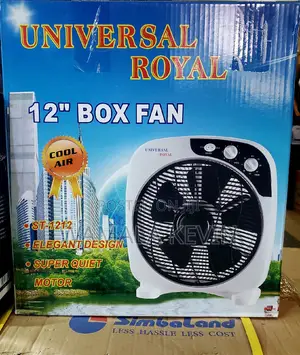 Fan Electric Table Fan