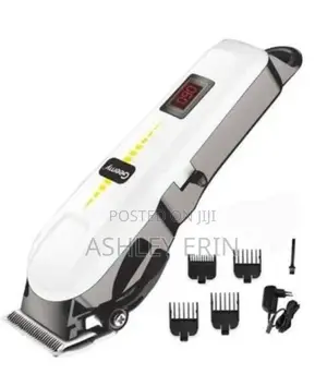 Gemmy Rechargeable Cordless Shaving Machine