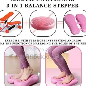 Balance Stepper