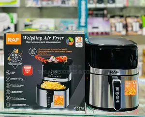 RAF Oven Smart Fryer Oil Free Electric Digital Air Fryers