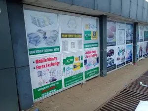 Shop and Office Branding