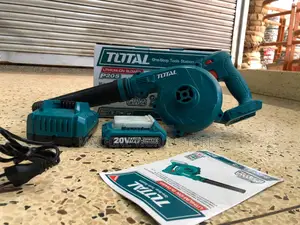 20V Rechargeable Blower.