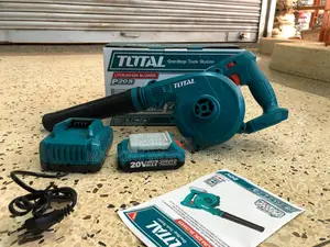 Brushless Blower 20V (Total)