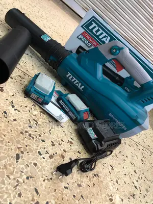 Rechargeable Big Blower 20V Total.