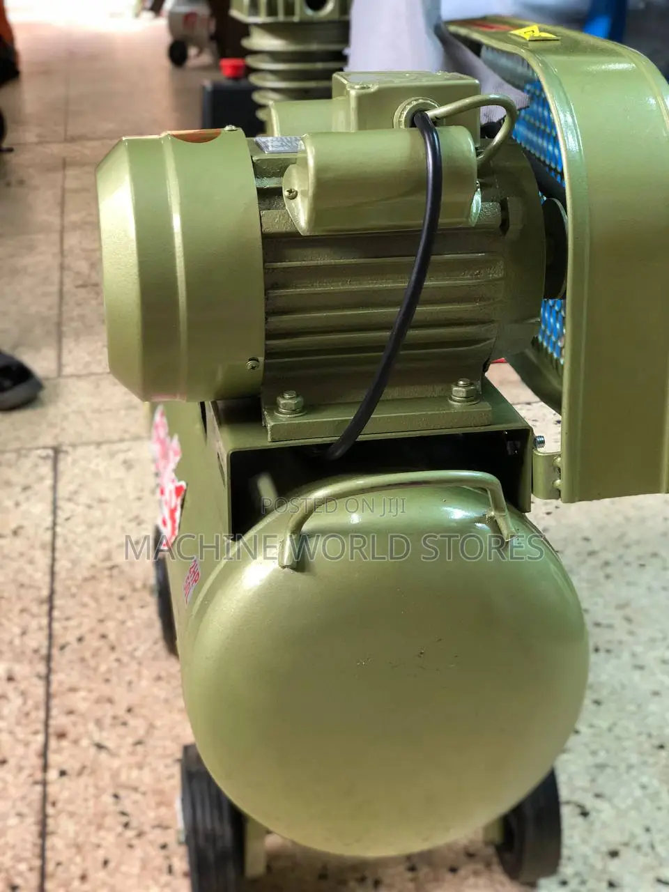 50L Air Compressor