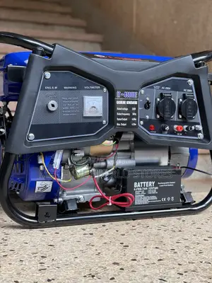 Lutian Generator 4kva