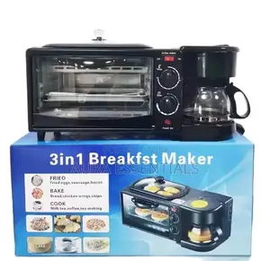 3 in 1 Multifunctional Automatic Breakfast Maker