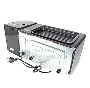 3 in 1 Multifunctional Automatic Breakfast Maker