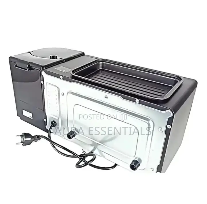 3 in 1 Multifunctional Automatic Breakfast Maker