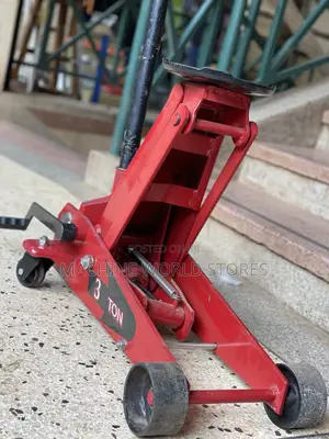 Hydraulic Floor Jack 3ton