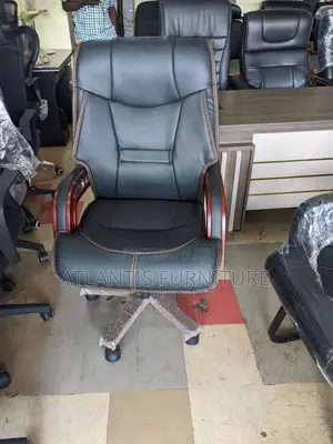 Executive Office Brown Hands Chair