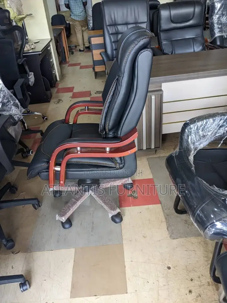 Executive Office Brown Hands Chair