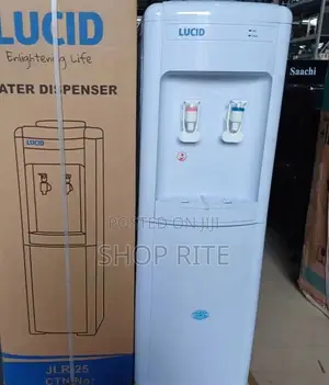 Lucid Floor Standing Hot and Cold Water Dispenser Original