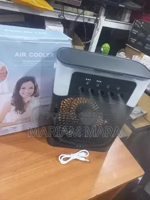 Air Cooler Fan Mini