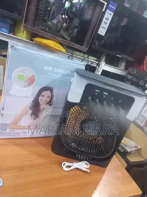 Air Cooler Fan Mini