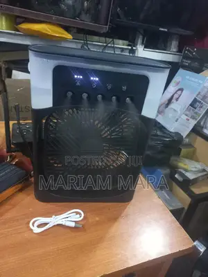 Air Cooler Fan Mini