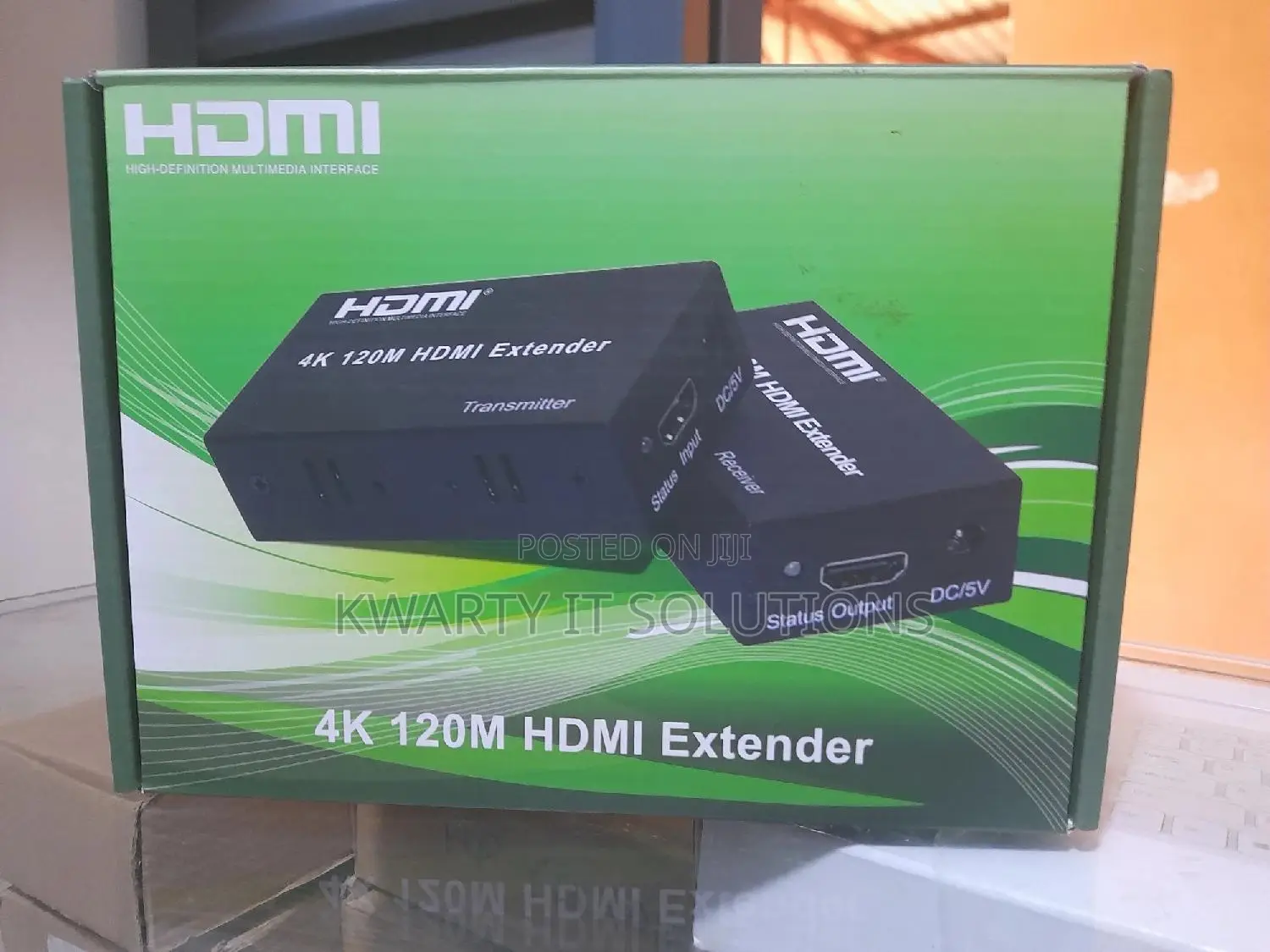 HDMI Extender 120M