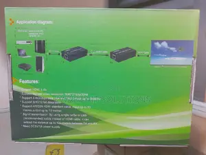 HDMI Extender 120M