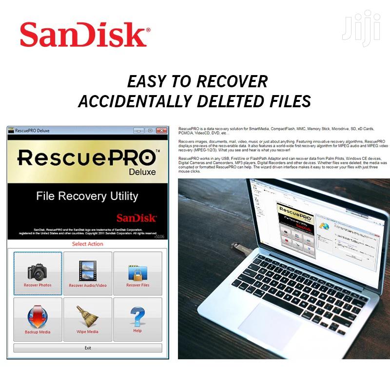 Sandisk Metallic Ultra Flair Flash Drive 128gb With Free Otg