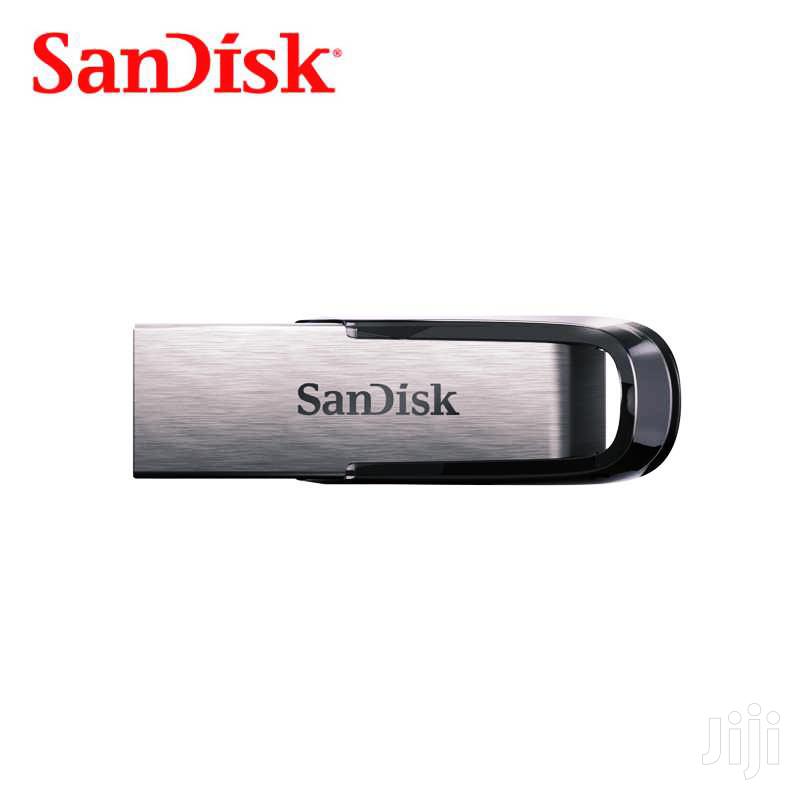 Sandisk Metallic Ultra Flair Flash Drive 128gb With Free Otg