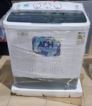 New Adh 8kgs Top Loader Automatic Washing Machines Twin-Tub