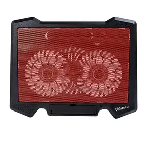 Portable Slim Notebook Cooling Pad for Laptop
