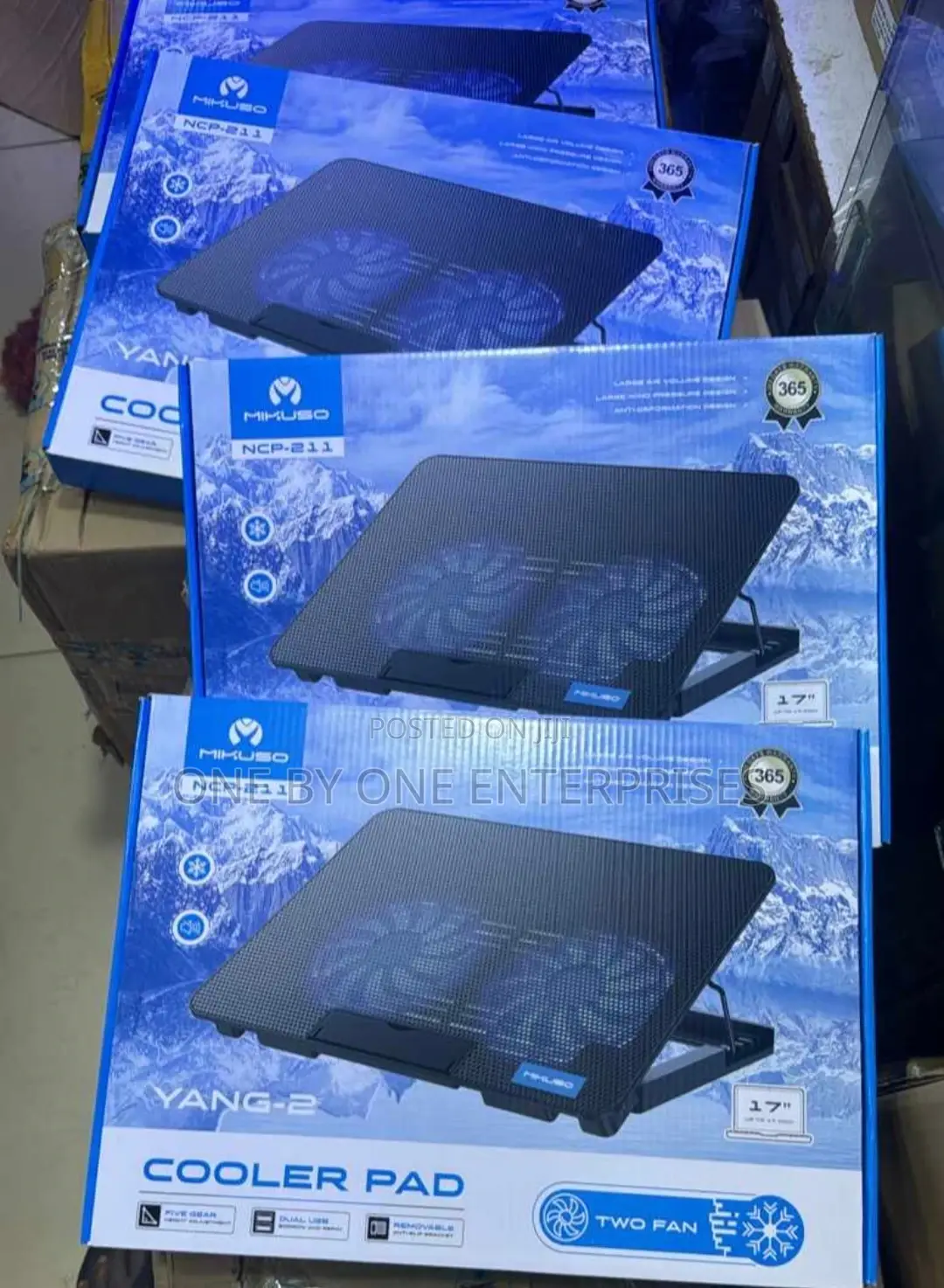 Laptop Cooling Pad Notebook Radiator