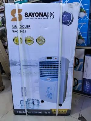 Air Cooler Sayona Air Conditioner 7L Air Conditioner/Cooler