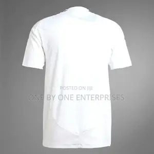 Official Madrid Home Kit 2024/25 Player's Version Original
