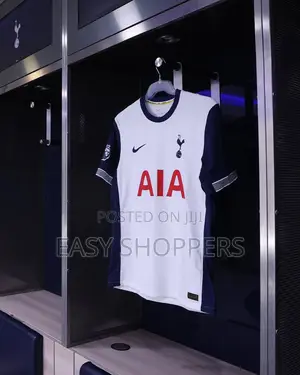 Tottenham Home Kit for the 2024/25 Player's Version Original