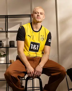 Borussia Dortmund Jersey 24/25 Player's Version Original