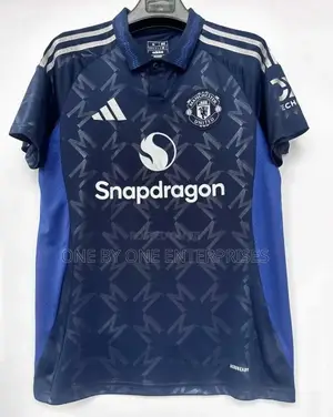 Man United Away Jersey 24/25 Player's Version Original