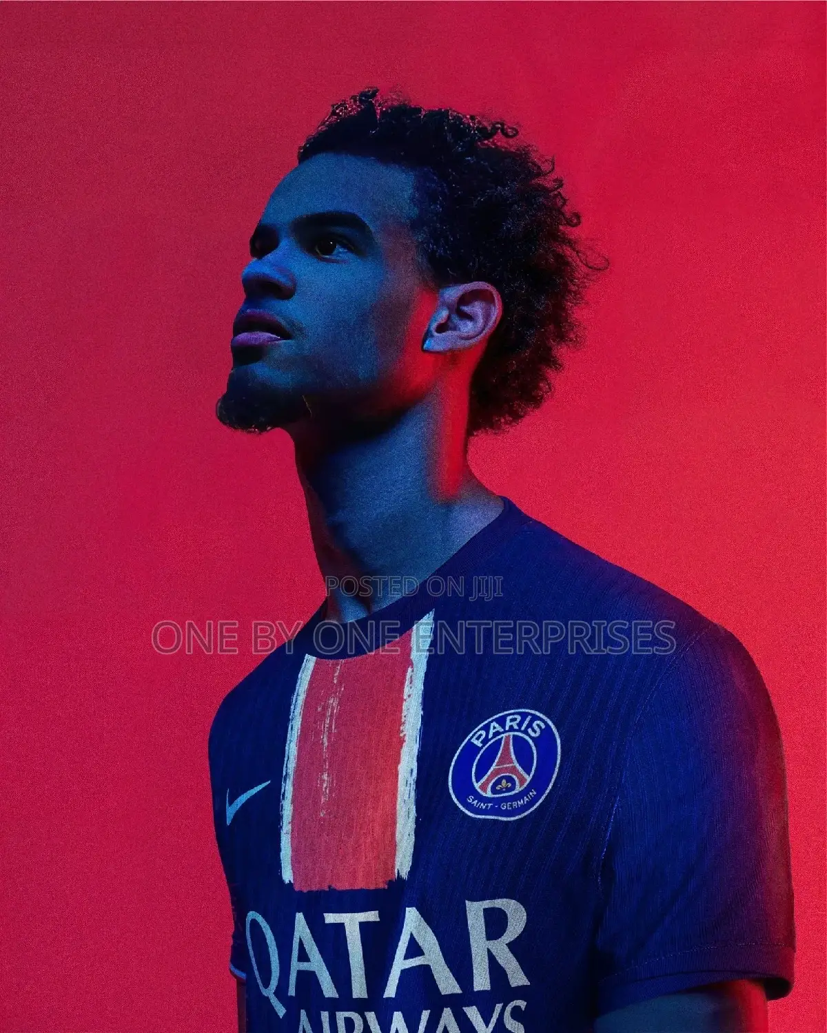 PSG Home Kit 24/25 Player's Version Original