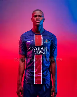 PSG Home Kit 24/25 Player's Version Original
