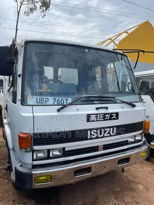 Isuzu Double Lights