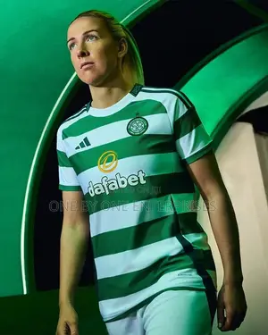 Celtic 2024/2025 Home Kit Player's Version Original