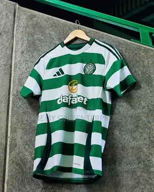 Celtic 2024/2025 Home Kit Player's Version Original