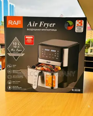 Air Fryer for Commercial and Heavy Duties