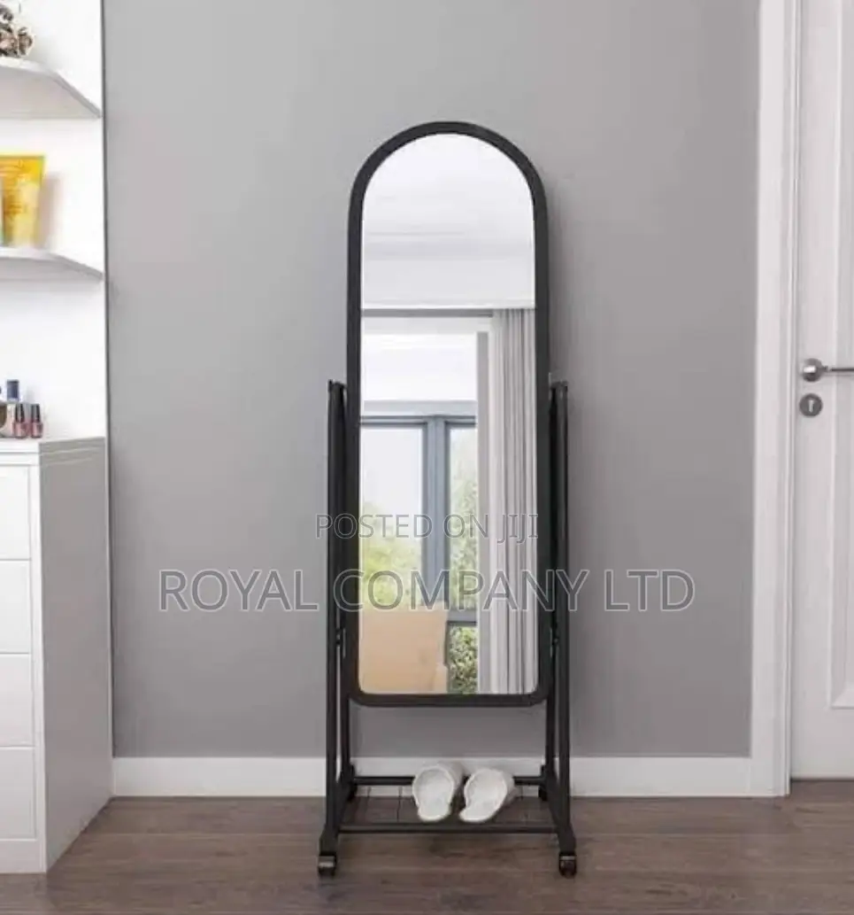 Dressing Mirrors Full Body With Wheels