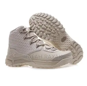 Original Casual Off-white Under Armour High Top Hiking Boots