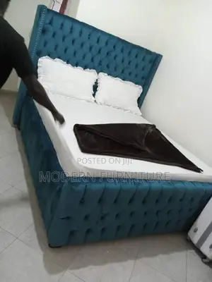Modern Bed of 6 X 6 Feet Call