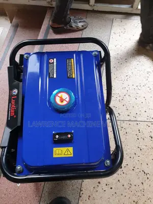 Gasoline Generator Key Start