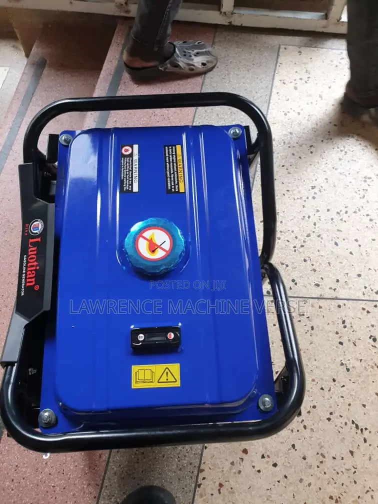 Gasoline Generator Key Start