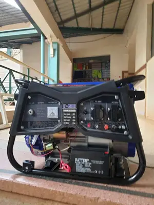 Gasoline Generator Key Start