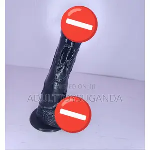 Jelly Dildo With Suction Cup for Female Masturbation
